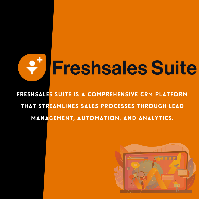 FreshSales Suite