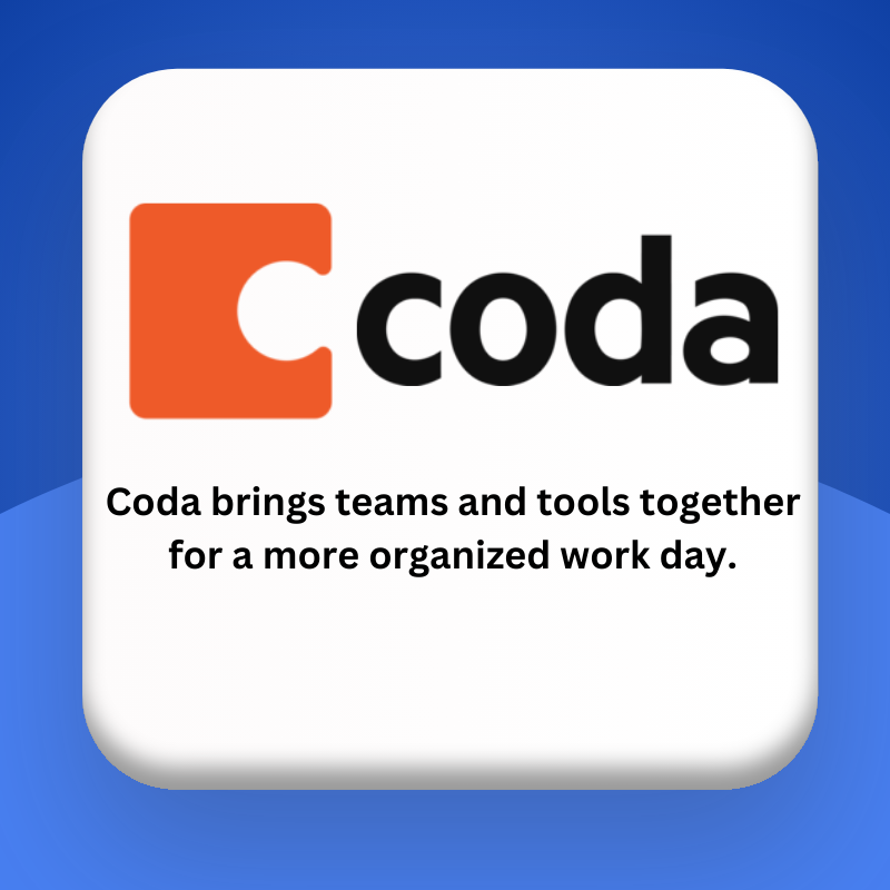 Coda 