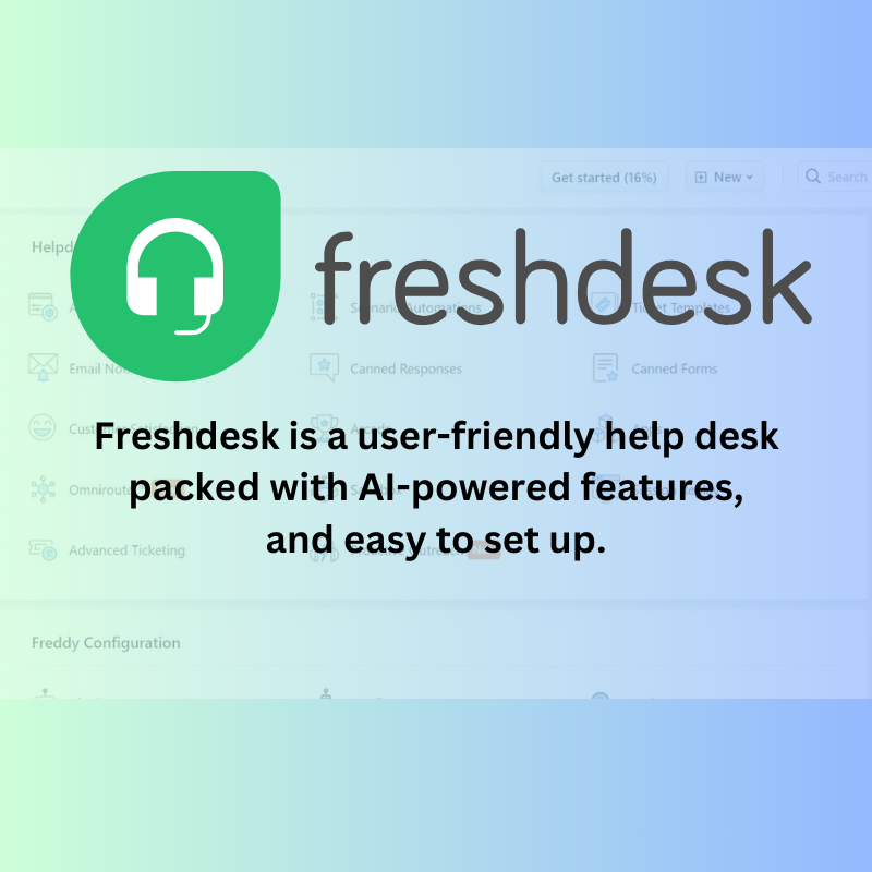 Freshdesk 