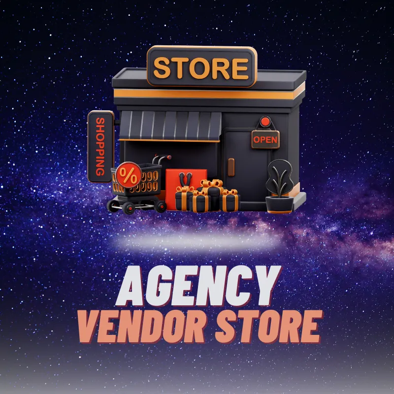 Agency Vendor Store