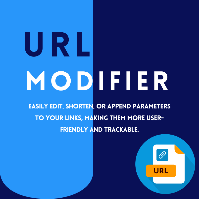 URL Modifier 