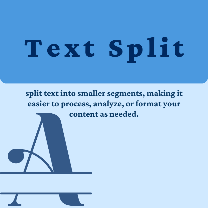 Text Split