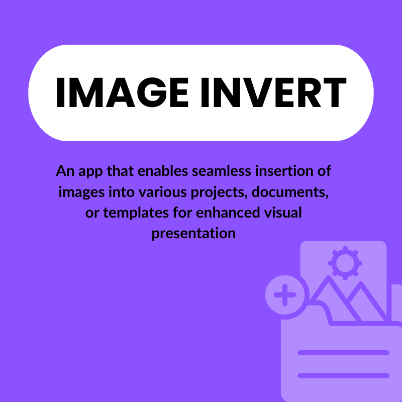 Image Invert