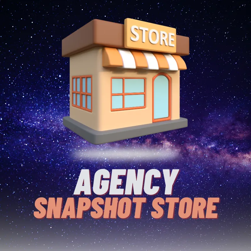 Agency Snapshot Store