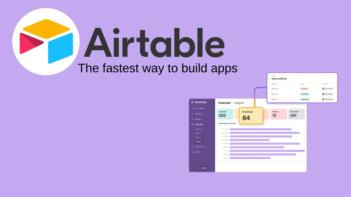 Airtable 