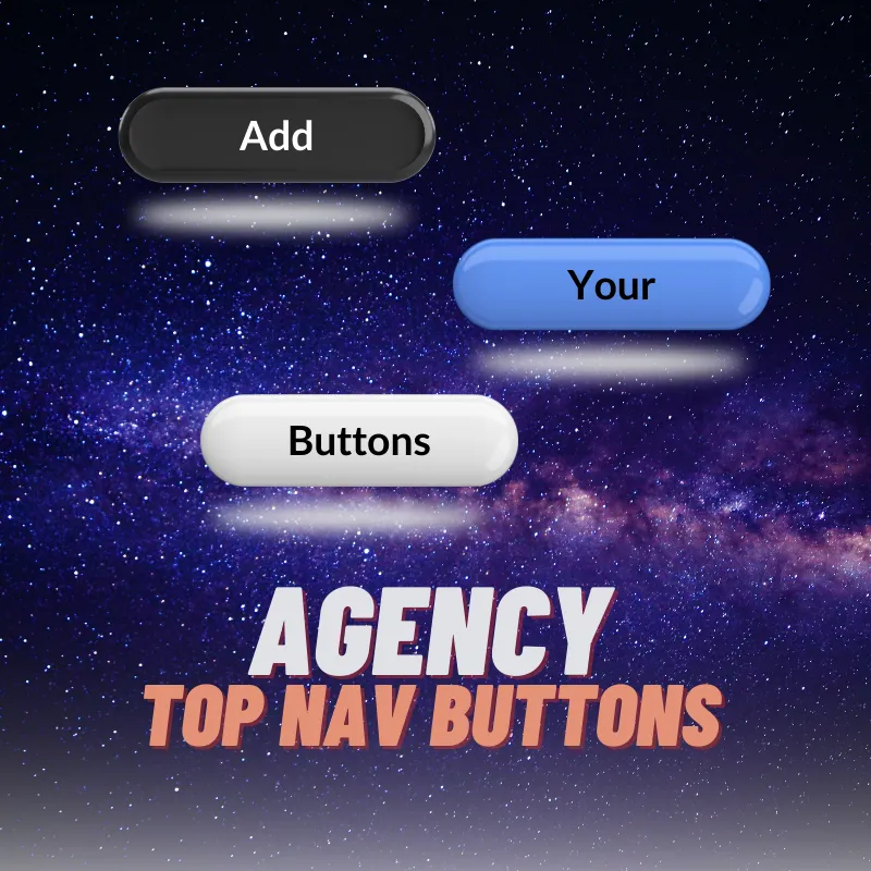 Agency Top Nav Buttons