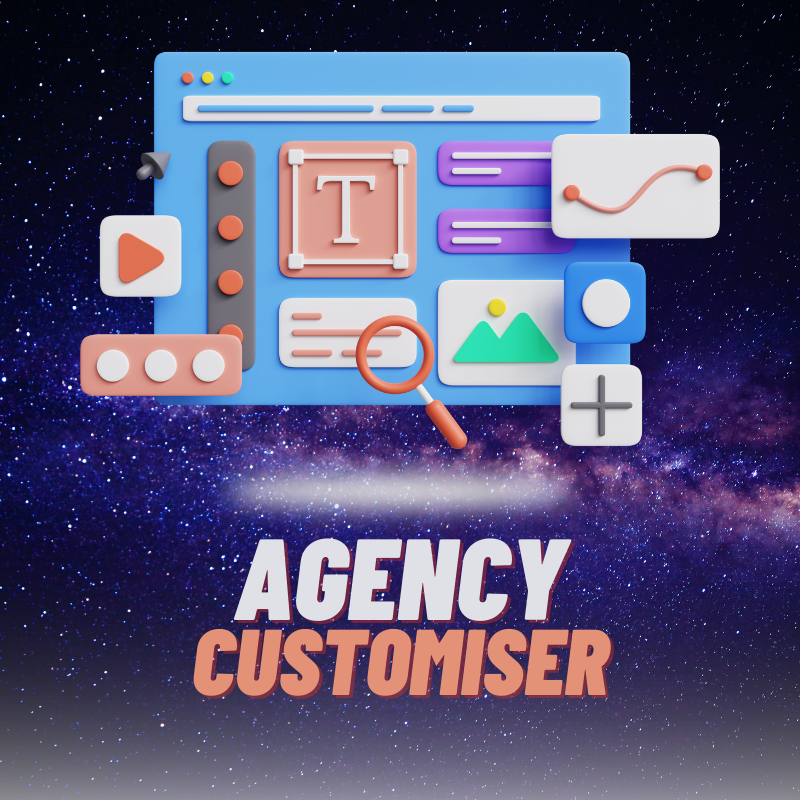 Agency Customizer
