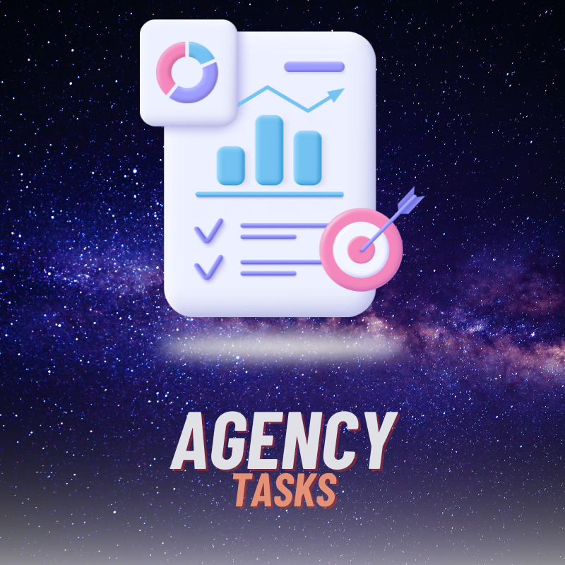 Agency Task Location Connection