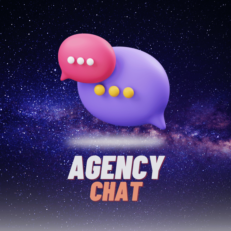 Agency Chat Location Connection