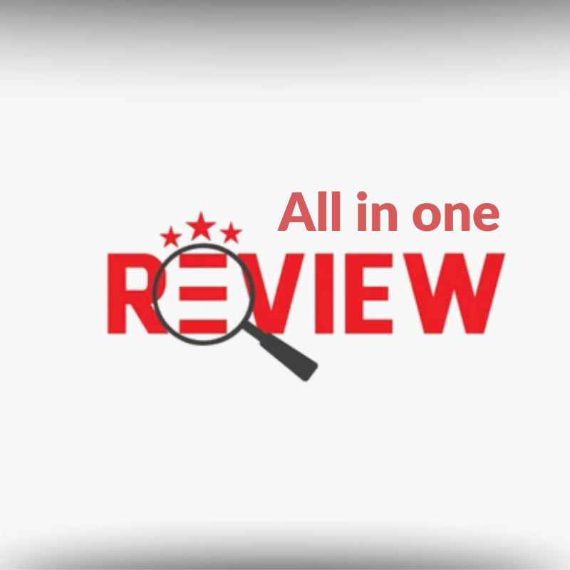 All-in-one Reviews