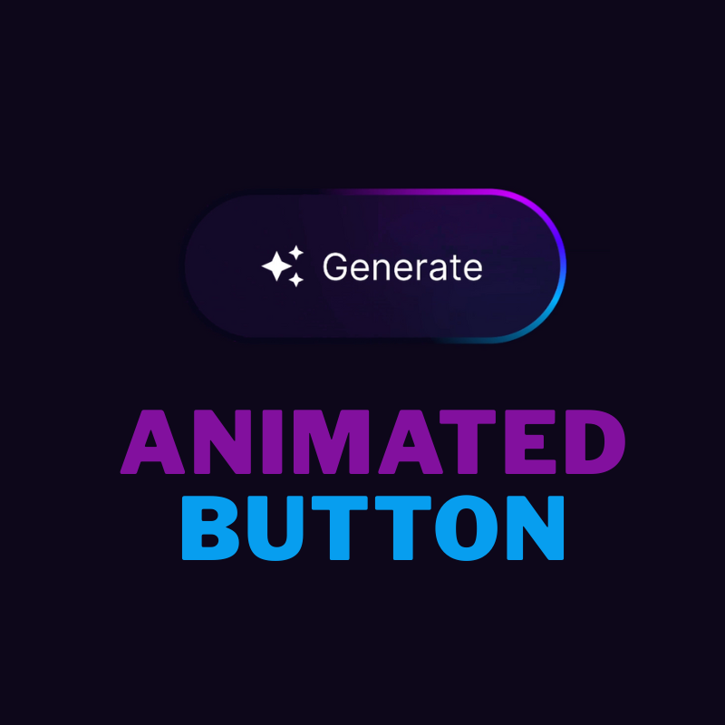 Animated Button widget