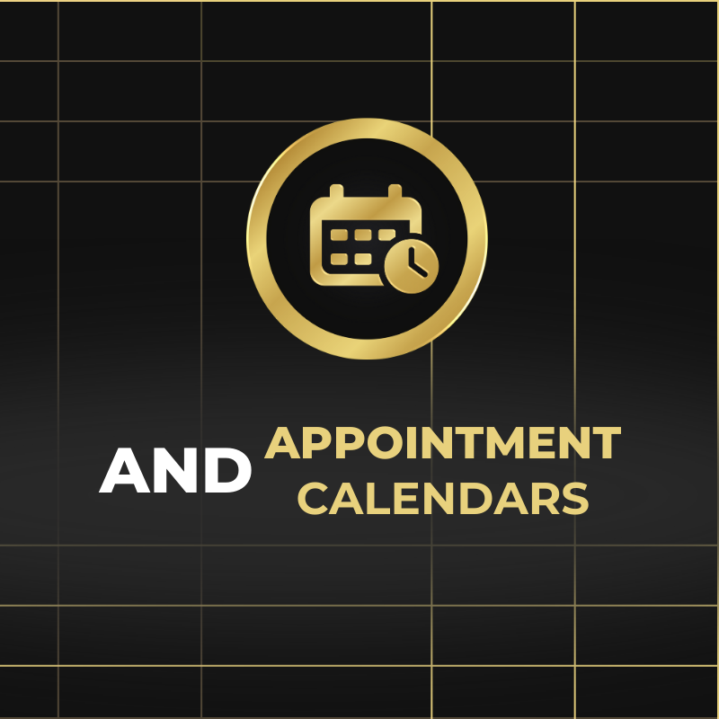 Appointment and calendar
