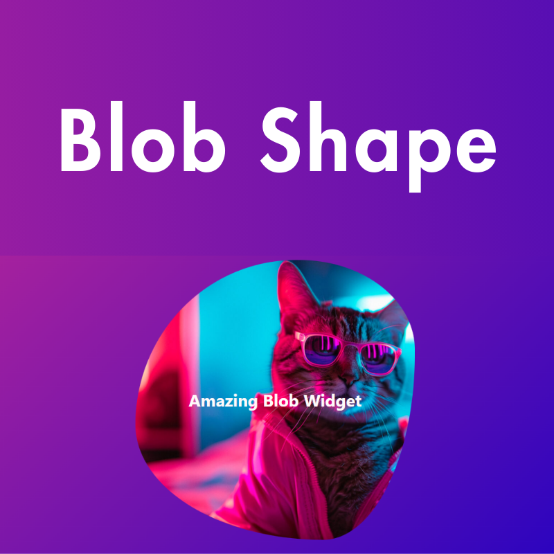 Blob Shape