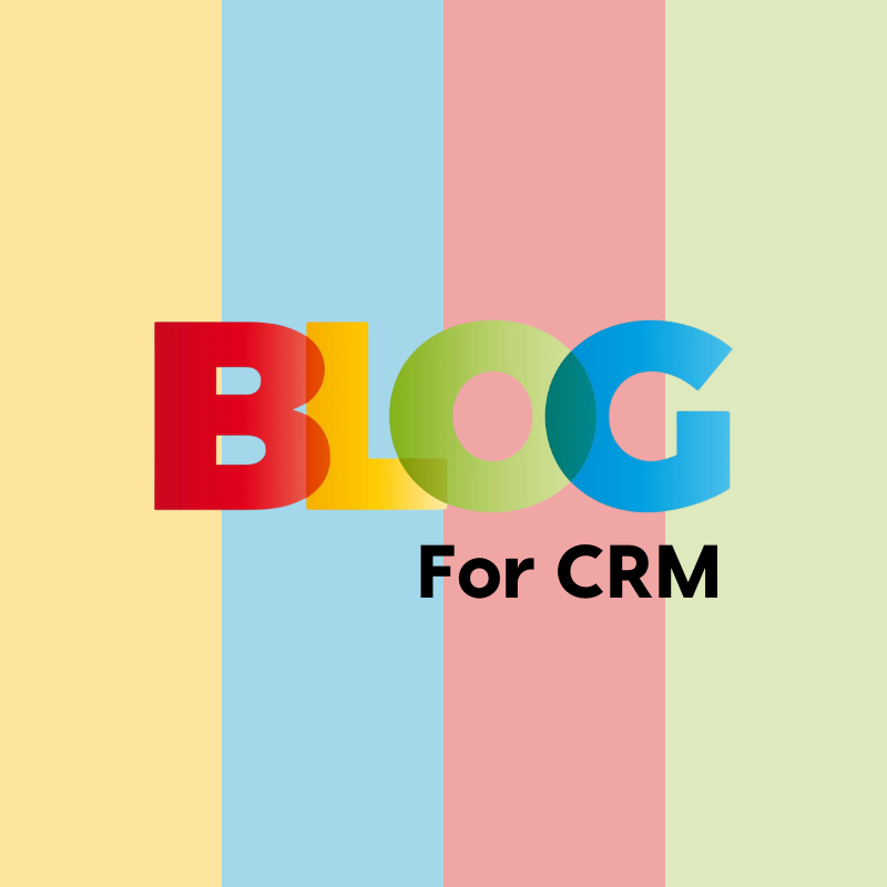 Blogs For CRM