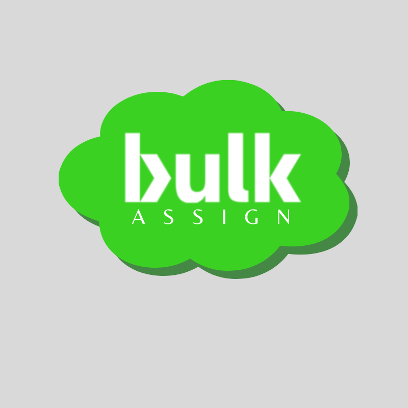 Bulk Assign