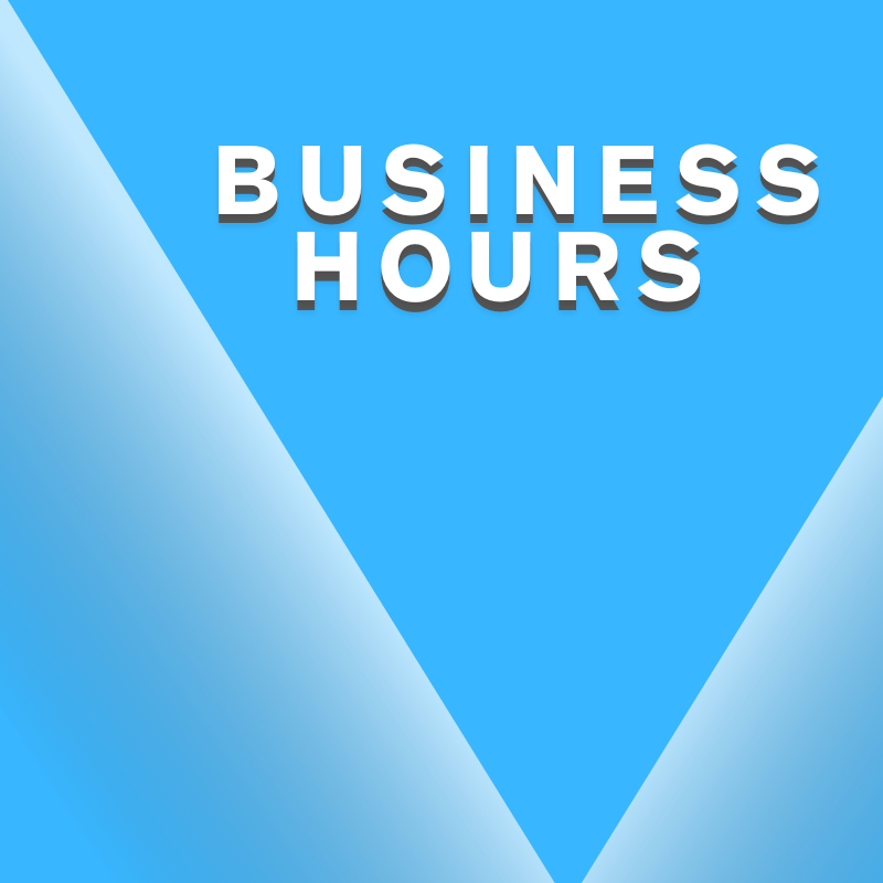 Business Hours