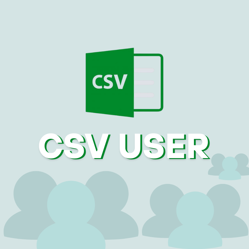 CSV users