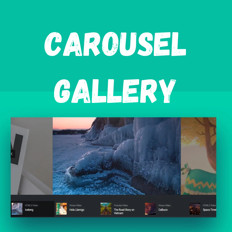 Carousel Gallery