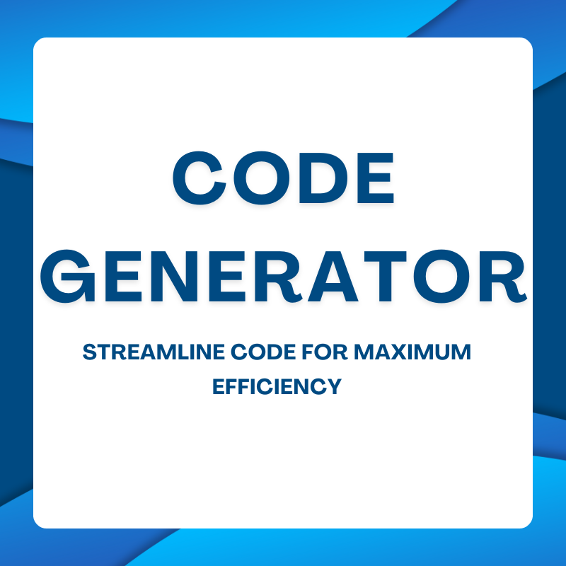 Code Generator