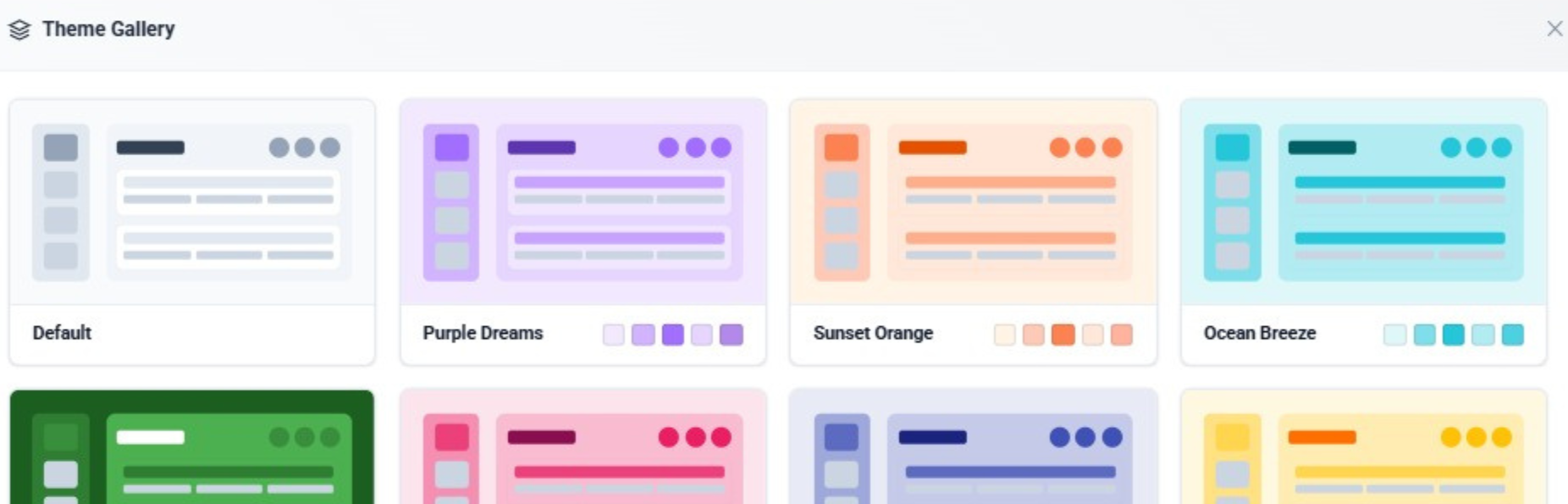 Custom Page Managment