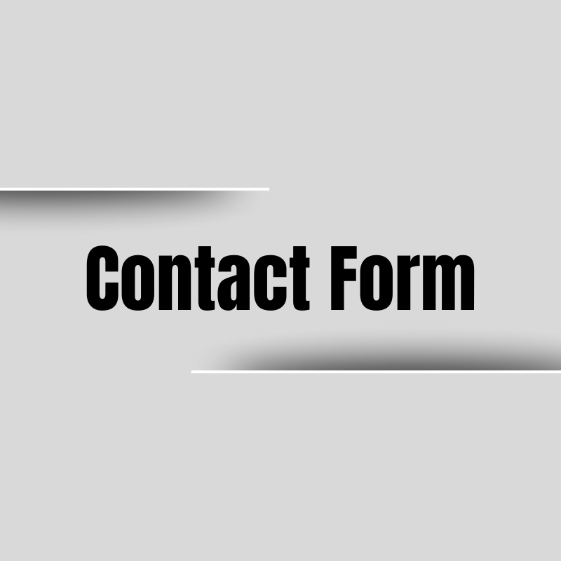 Contact Form