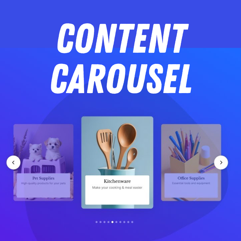 Content Carousel