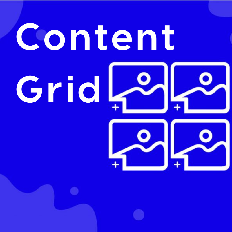 Content Grid