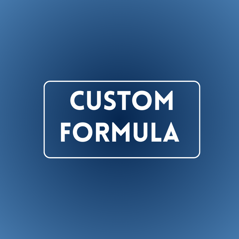 Custom Formula