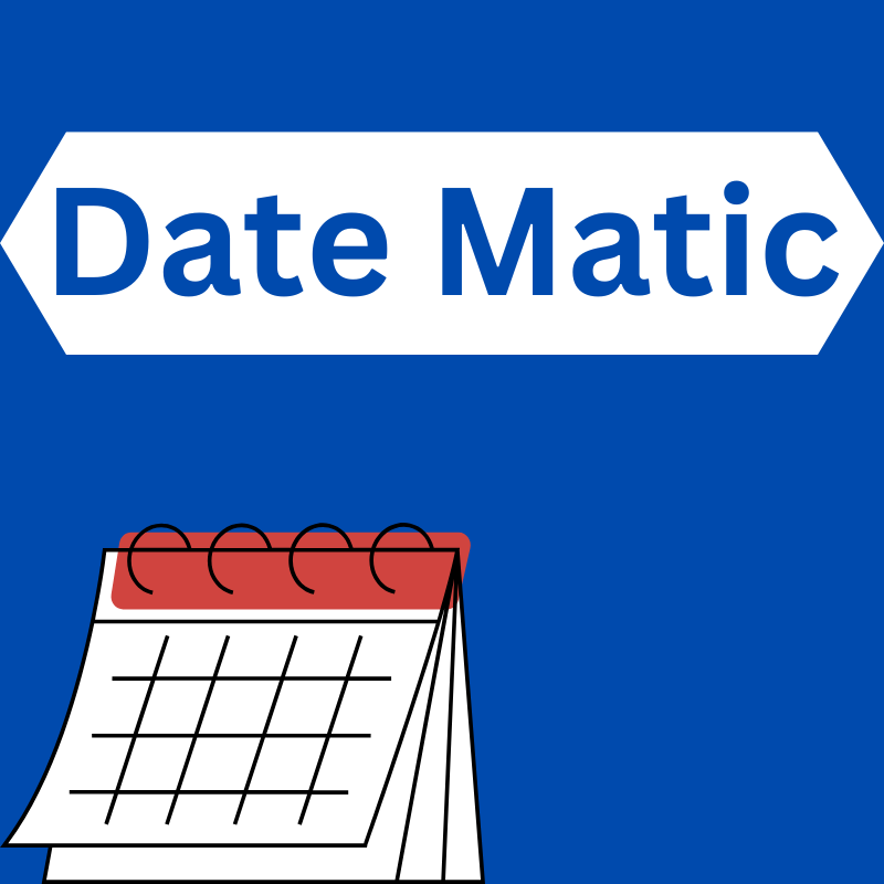 Date Matic 