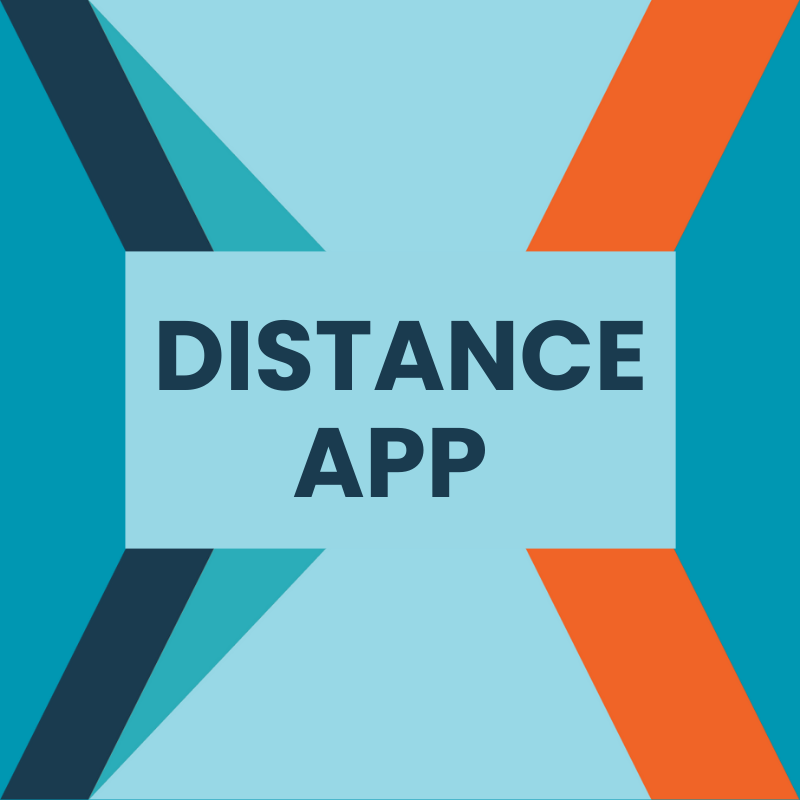 Distance App for workflows