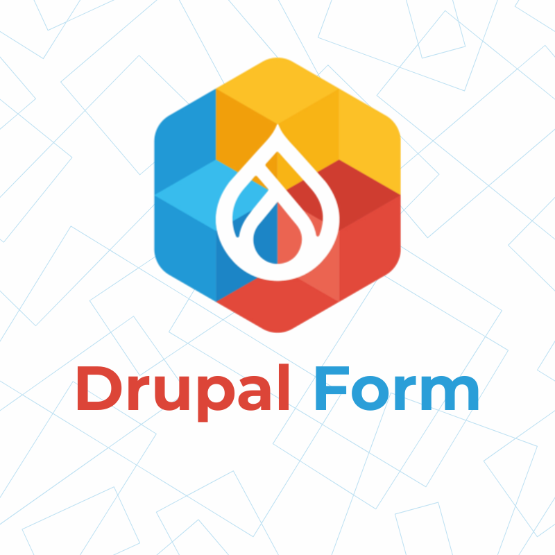 Drupal Forms