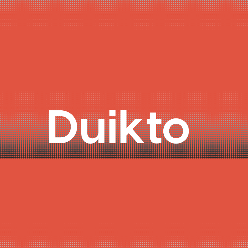 Duikto for workflow