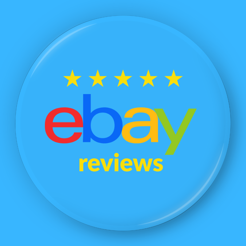 Ebay reviews