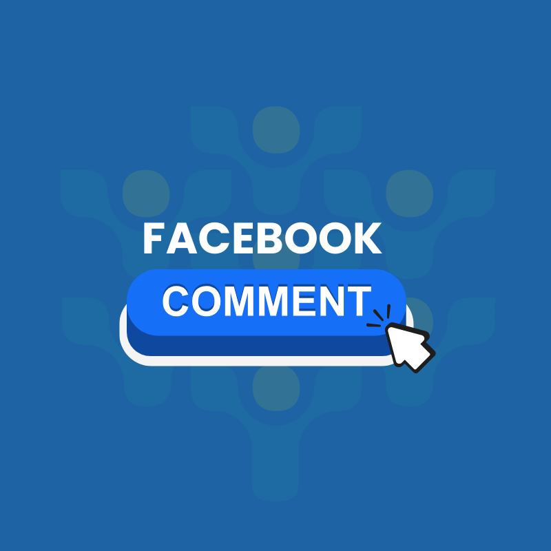 Facebook comments