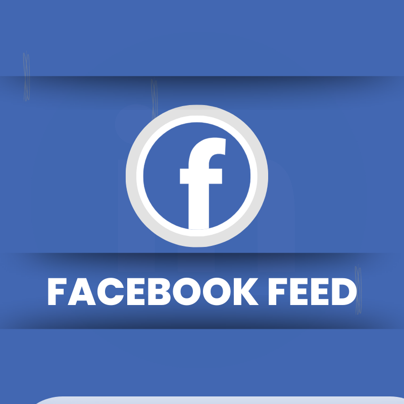 Facebook Feed