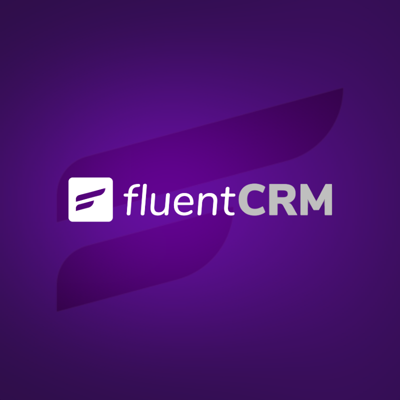 Fluent CRM