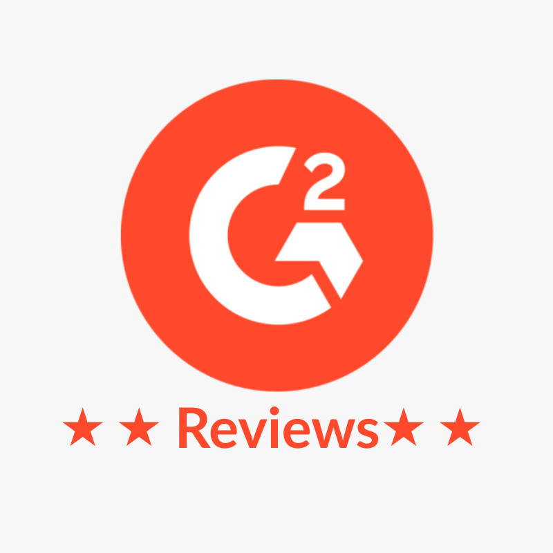 G2 reviews