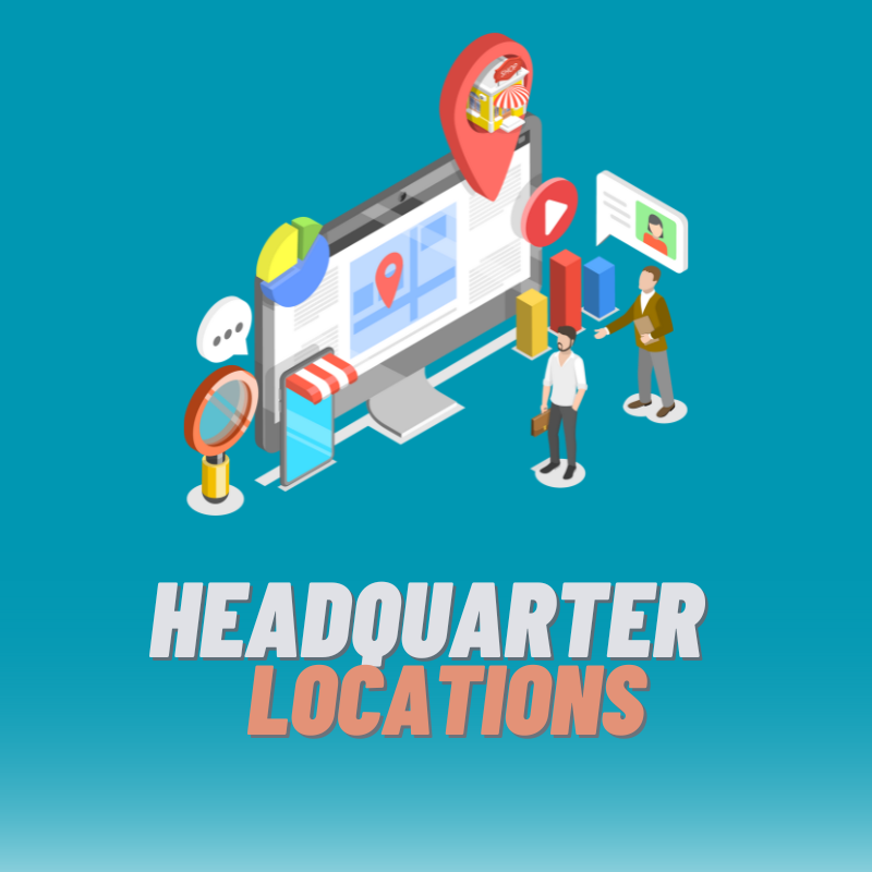 Headquarters location