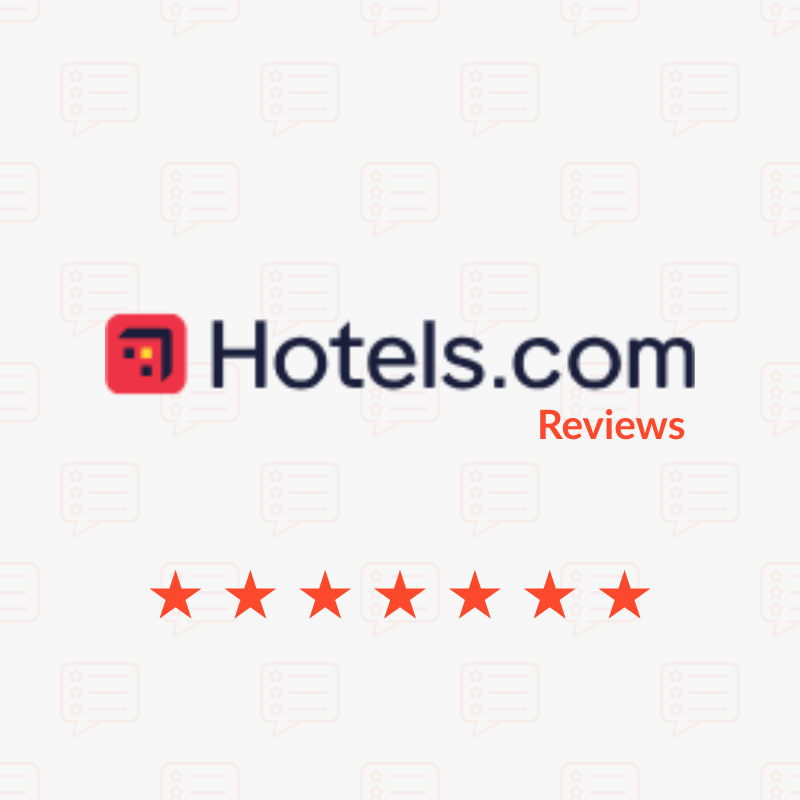 Hotels.com Reviews