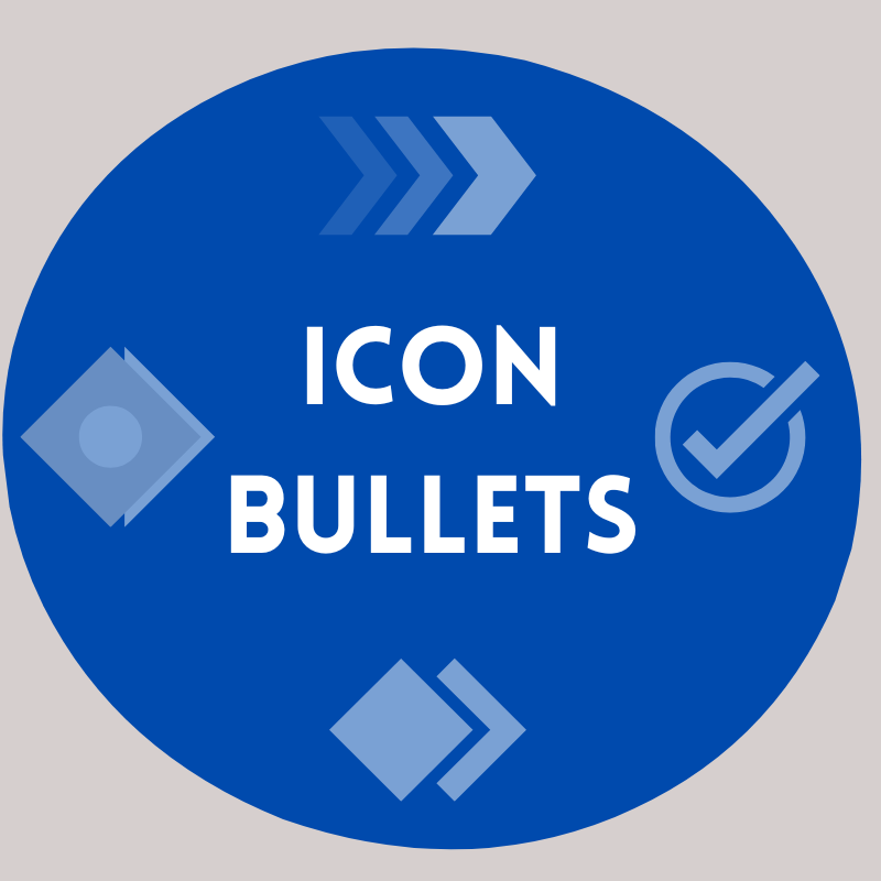 Icon Bullet