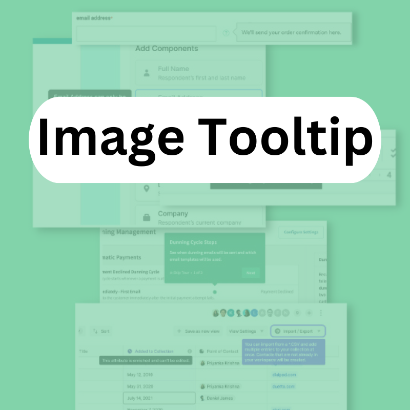 Image Tooltip
