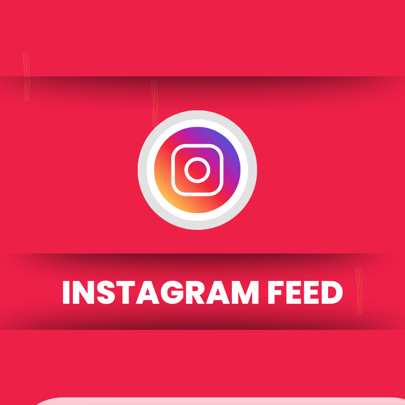 Instagram feed