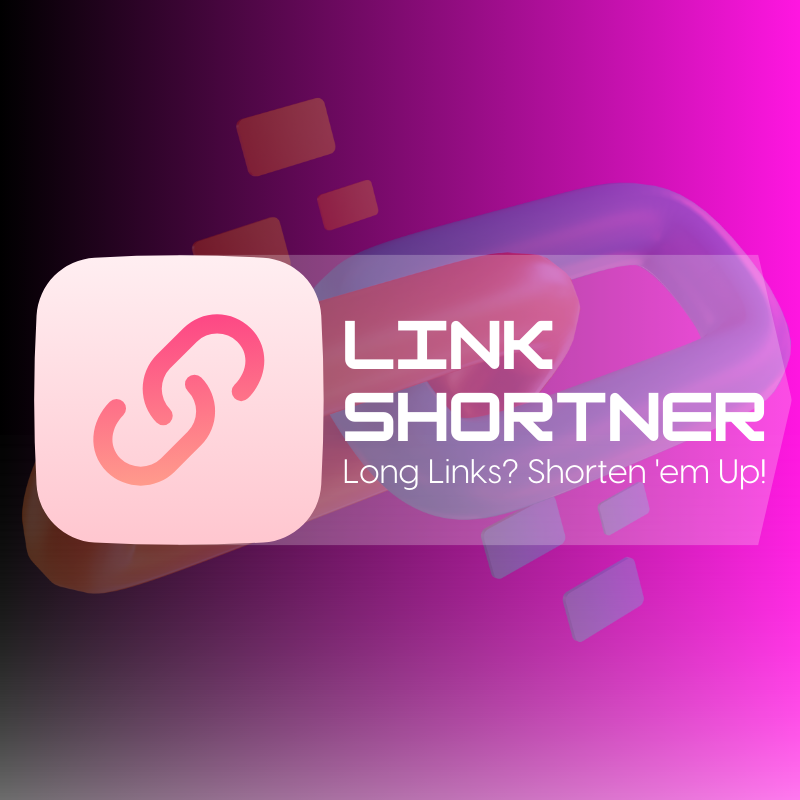 Unlimited Link Shortner