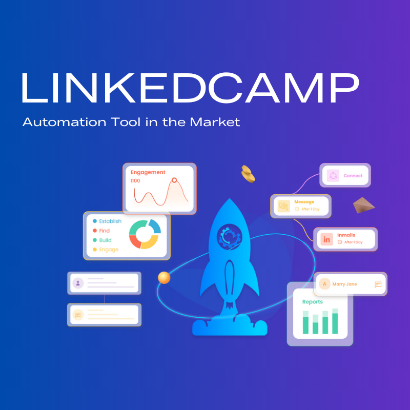 LinkedCamp 