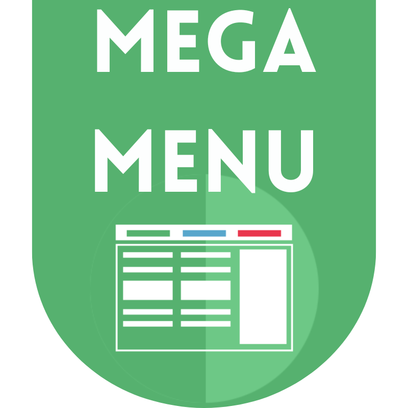 Mega Menu