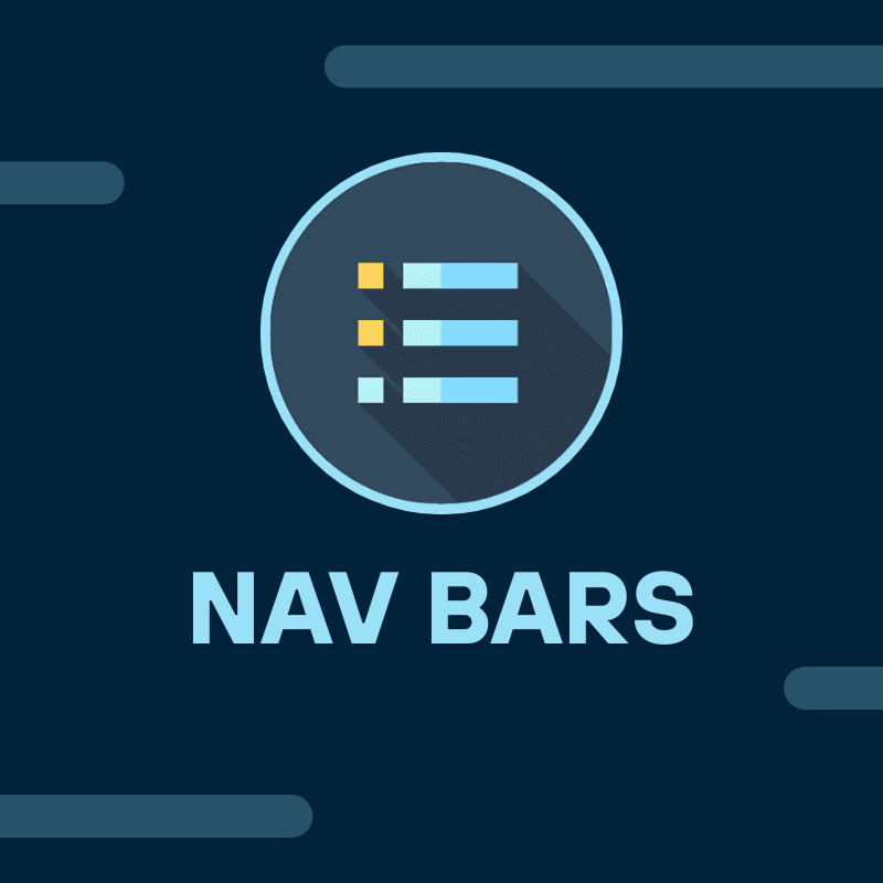 Nav bars