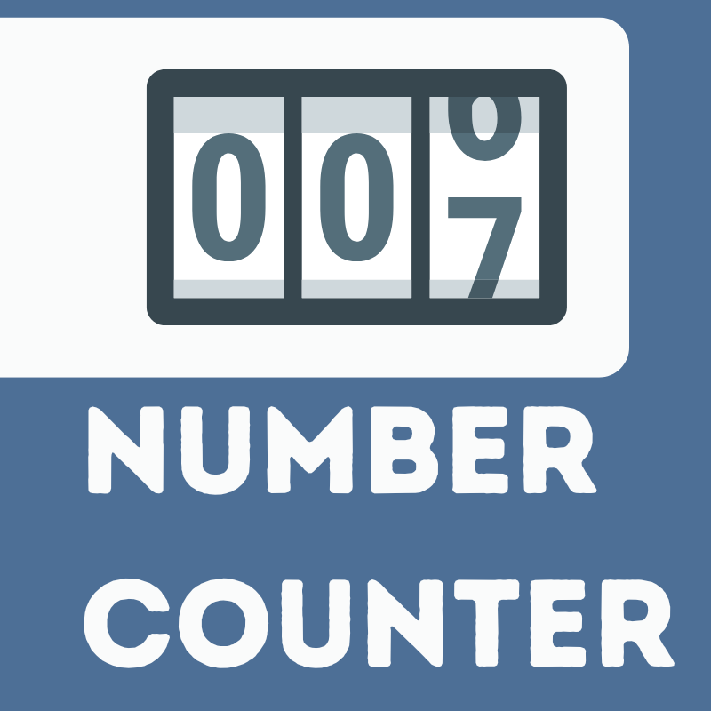 Number Counter
