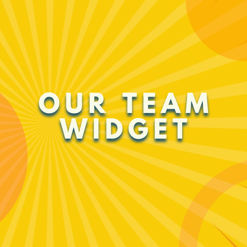 Our Team Widget