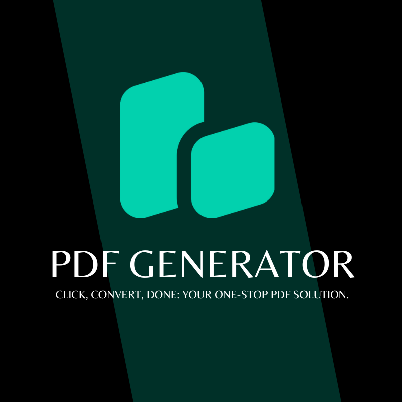 PDF Generator
