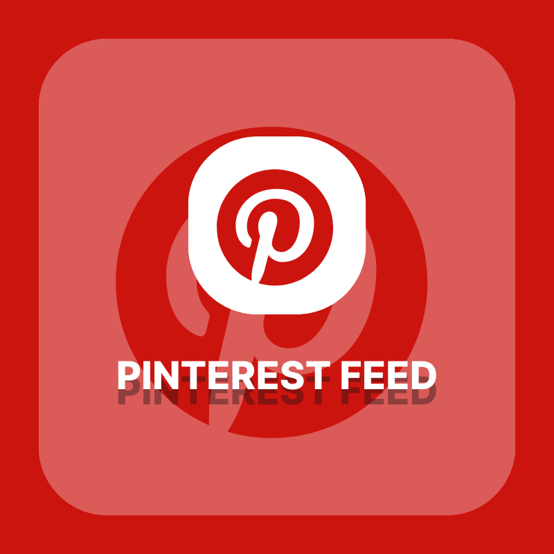 Pinterest Feed
